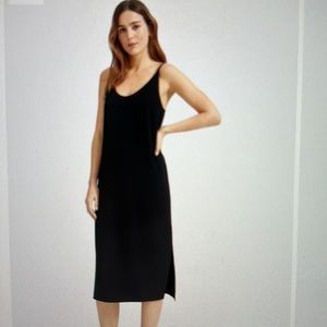 Everlane GoWeave Slip Dress Size 4